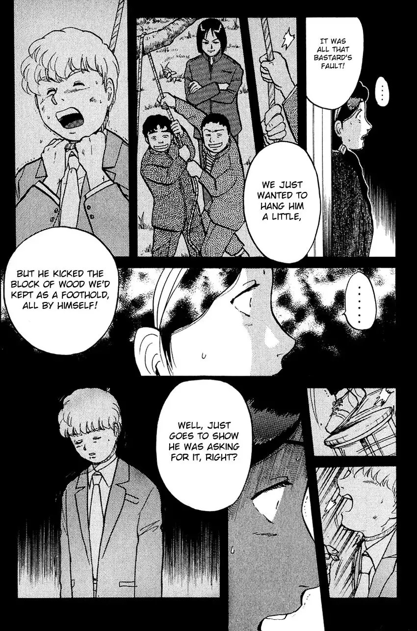 Kindaichi Shounen no Jikenbo Chapter 81 7